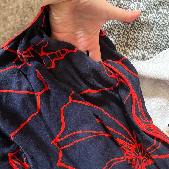 Suncoo Paris floral pattern pants T2 - Picture 8 of 10